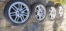 18 Zoll Winterräder orig. Audi  245/40 R 18 RS  Audi tt gebraucht,Aluminium
