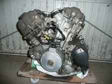 Aprilia RSV 1000 RR Factory 2005 Motor komplett 139PS