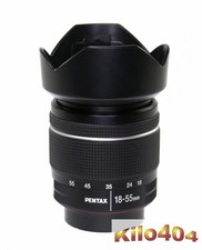 SMC Pentax DAL 18-55mm AL WR ✯ TOP ✯ Digital ✯ K Bajonett ✯ KP ✯ K-3 ✯ K-7 ✯ K-5
