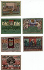 Notgeld der Stadt Höxter – Höxter-Corvey – 1921