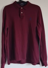 Polo by Ralph Lauren Langarm Poloshirt Gr. M, Top Zustand!