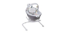 Graco Duet Sway Schaukel "Patchwork" Babyschaukel Wippe