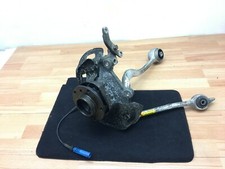 BMW 5er E39 530d Bj2002 Achsschenkel Querlenker Radnabe Vorne Links Satz 1094233