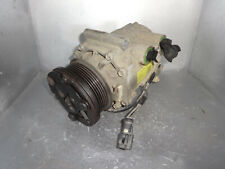 Ford Fiesta 5 JH1 1.3 Klimapumpe Klimakompressor Ford 2S6H19D629AB