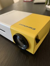 Mini LED Beamer Projektor Excelvan