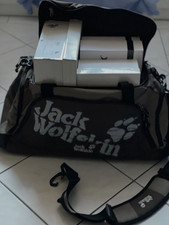 WOW!Original Marken JACK WOLFSKIN Equipment Sporttasche Outdoor Freizeit NEU