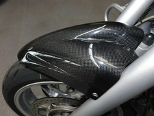 Ilmberger Carbon Kotflügel vorne für BMW R1150R - neuwertiger Zustand!