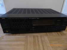 jvc receiver verstärker RX - 555 Dynamic Super A vintage aus nachlass rarität 