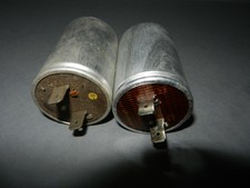 DDR Blinkgeber Blinkerrelais 6V 2x21W   8581.19 Simson MZ 6 V 2x21 W    1/83