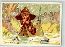 10693731 - Zelt Frosch Karikatur Pfadfinder