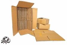 Faltkartons gebraucht zweiwellig 310x240x130 mm Kartons Schachteln sehr stabil