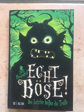 Echt Böse, Band 2, Den Letzten beißen die Trolle, Jack Henseleit