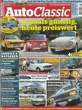 Auto Classic 05/2013 : Kaufberatung -Ford Capri I