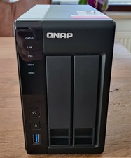 QNAP TS-251+ 2-Bay Turbo NAS 12 TB (2 x 6 TB)