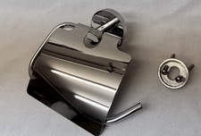 GROHE Essentials - WC- Papierhalter chrom, 40367001 Bad Toilettenpapierhalter