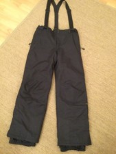 Recco Skihose, Damen,Gr.S,schwarz, Neuwertig