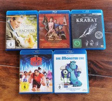 blu ray sammlung kinderfilme