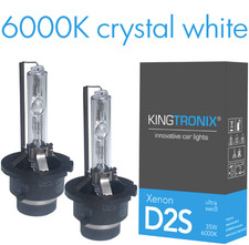 XENON Brenner BMW E81 E87 E46 E39 E60 E61 E63 E64 E38 E83 E53 E85 D2S 6000K