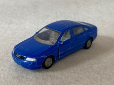 Siku Super 1092 Audi A6 1.9 TDI blau