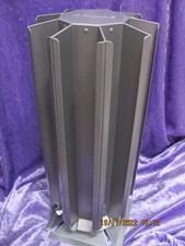 Dolce Gusto Kapselspender/halter CoffeeTower 72-fach silber v Döring Metallwerk