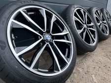 ORIGINAL BMW SOMMER KOMPLETTRÄDER X1 F48 X2 F39 715M M715 GOOD YEAR 19”