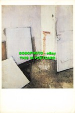 L187130 MORETON Terrasse. Tür und Leinwänden. Arts Council von Großbritannien. Patri