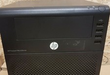 HP ProLiant MicroServer G7 N40L 8GB RAM, AMD Turion II , Home Server