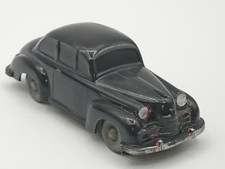 Wiking Modellauto 1:87 H0 alt WM olympia Opel 51, unverglast, 