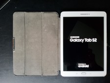 Samsung Galaxy Tab S2 SM-T819 32GB, WLAN + 4G (Entsperrt), 9,7 Zoll - weiß