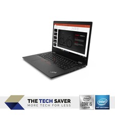 Lenovo ThinkPad L13 Laptop, 13,3" FHD Bildschirm, i5-10210U, 8GB RAM, 256 GB SSD