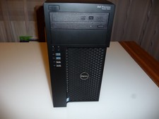 PC Dell Precision Tower 3620, i5 6500 3,2 GHz, 8GB RAM, 256GB SSD.