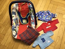 Chic 2000 Puppenwippe & Baby Born kleidung