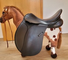 Euroriding Diamant VSD Sattel 17,5 