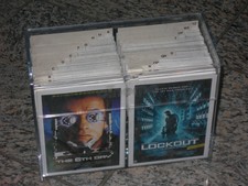 Filmkarten Cinema - Sammelkarten - Plakatkarten - 1000 Stück