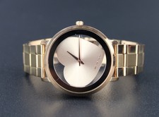 Michael Kors Armbanduhr Uhr Damenuhr roségold Herz Damen MK mit Box