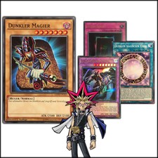 Yugioh! Karten von Yugi Muto / Yami Yugi / Pharao Atem zum Aussuchen - Deutsch