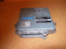 Steuergerät BMW DDE E34 525TDS 0281001295 2245904 2246280 5G2 28RTD626