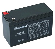 Gel Batterie 12v 7ah