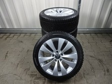 Original VW Passat CC Scirocco Alufelgen Winterreifen 235/45R17 DOT11 6-7mm RDKS