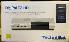 TechniSat DigiPal HD DVB-T2 HDTV-Receiver - Silber 