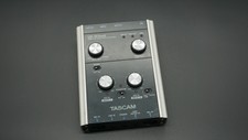 Tascam US-122mkII Audio- Interface / US-122 MK II / US-122 MK 2