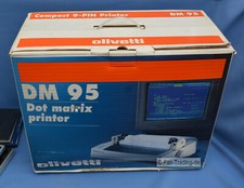 Olivetti DM 95 Dot Matrix Printer