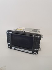 Doppel DIN Radio Navigation MP3 Blaupunkt VW Passat 3C NAVI 1K0035198C Autoradio