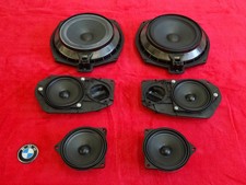 BMW E61 5er LCI Original Lautsprecher Boxen Subwoofer Hifi System Soundsystem