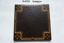 Retro Fliesen 15 x 15 cm F-0739 Größere Stückzahl verfügbar