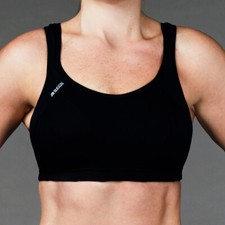 Shock Absorber Sport BH Schwarz Gr. 30f Level 4 Maximum Support Multi s4490