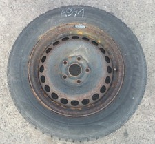 Original Audi A4 A6 100 Allwetter Reifen 195 65 15 91H AD 515008 M+S Hankook