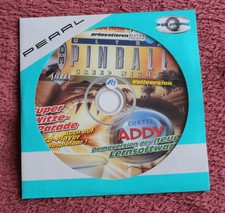 3D Ultra Pinball - Creep Night (PC-CD-ROM, 1999)