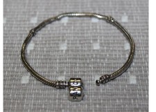 original Pandora Charm-ARMBAND mit KUGELCLIP-Verschluss 590702, Länge: 19 cm