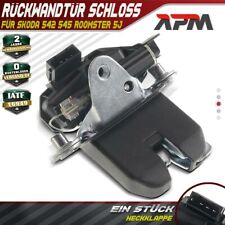 Heckklappenschloss Kofferraum für Skoda Fabia II+Combi 542 545 Roomster 5J